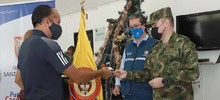 Jóvenes caleños obtuvieron libreta militar, gracias a alianzas entre Administración Municipal y Ejército Nacional 