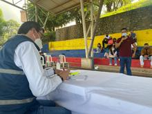 Alcaldía de Cali atendió problemas de la comunidad en Montebello y Golondrinas