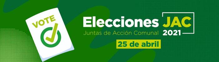 ABC ELECCIONES JUNTAS DE ACCIÓN COMUNAL 2021-2024