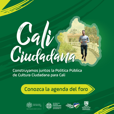 Foro Cali Ciudadana: un aporte académico a la transformación cultural y social