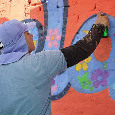 Alcaldía de Cali alista convocatoria para muralistas, grafiteros, artistas urbanos y gráficos de la ciudad
