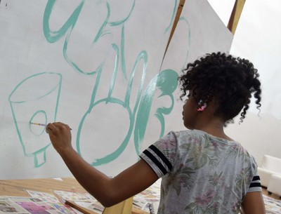 Graficalia, el primer festival de arte urbano en Cali