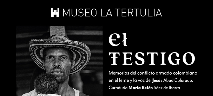 La gran exposición ´El Testigo'  llega al Museo La Tertulia