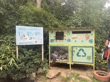 Habitantes de Montebello le apuestan a dar ejemplo en el manejo de residuos sólidos
