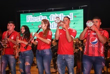 Proyecto Fiesta, fútbol y vida, una oportunidad de formación para 125 jóvenes barristas