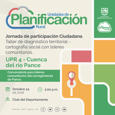 Jornada de participación UPR en Pance