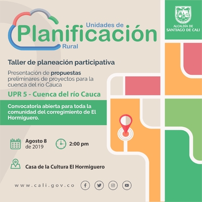 Presentación de propuestas de proyectos - El Hormiguero (UPR 5)