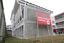 La institución educativa Adán Cordovéz ya cuenta con nueva edificación 