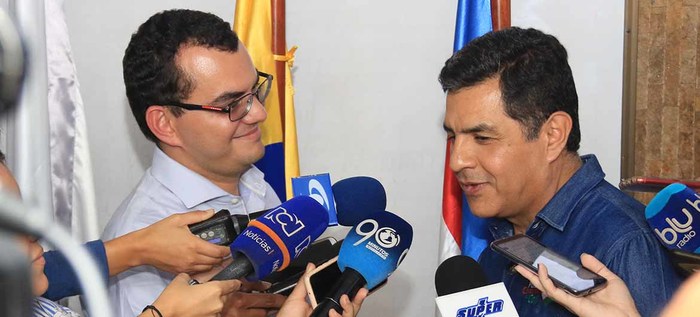 Después de reunirse con el alcalde Jorge Iván Ospina, la SAE suspende venta del Club San Fernando