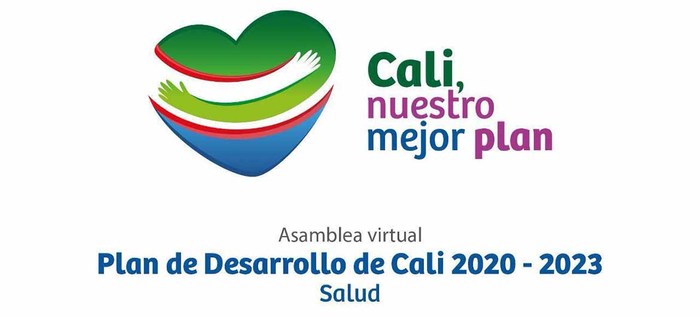 Haga parte del Plan de Desarrollo de Cali 2020-2023 en la Asamblea virtual de la Secretaría de Salud