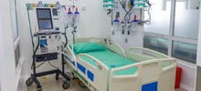 Cali inaugura la primera clínica especializada en pacientes con covid-19