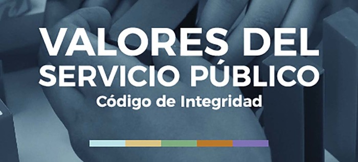 Para todos los servidores públicos: curso virtual sobre Integridad, Transparencia y Lucha contra la Corrupción