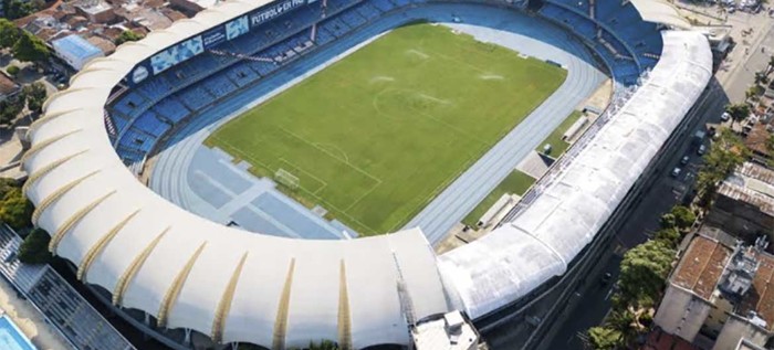 Cali Ciudad Deportiva se postula para ser sede del Sudamericano Masculino Sub 20