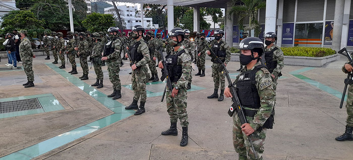 Atacar el corredor criminal del suroccidente del país: prioridad en Consejo de Seguridad