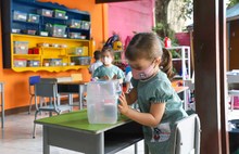Aproximadamente 15 jardines infantiles de Cali inician esquema de alternancia