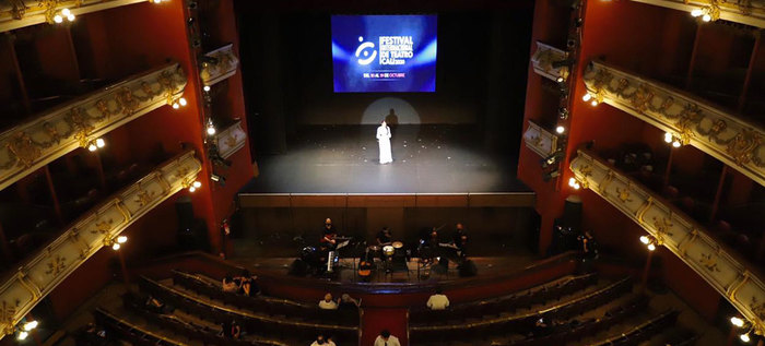 Continua la programación del Festival Internacional de Teatro de Cali 2020