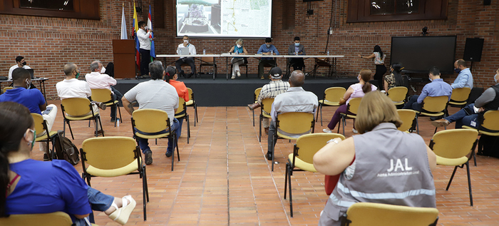 Vía libre a la Comisión Intersectorial para el proyecto Ciudad Paraíso