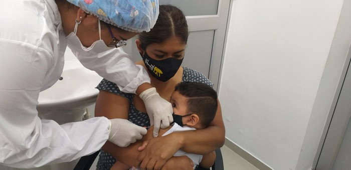 Cali se une a la ‘Semana de Vacunación en las Américas’