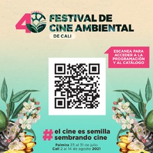 DAGMA estará presente en el IV Festival Internacional de Cine Ambiental