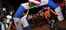 Alcaldía de Cali acompañó a cerca de 300 ciclistas que celebraron la vida