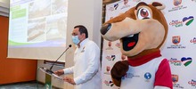 Juegos Panamericanos Junior, oportunidad para relanzar nuestra ciudad: Alcalde