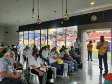 Conclusiones de la primera mesa de trabajo en seguridad para Ciudad Paraíso