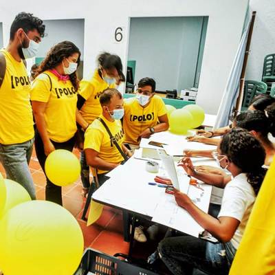 Cali cerró con 391 jóvenes inscritos como candidatos al Consejo Municipal de Juventud