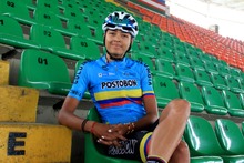 Mariana Herrera, la “niña mimada” del velódromo de Cali, Alcides Nieto Patiño