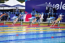 Colombia, con posibilidades de sumar más medallas en el segundo día de natación en los  I Panamericanos Junior