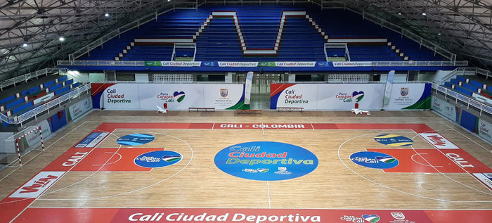 Domingo de semifinal de la Liga Profesional de Futsal en Cali ‘Ciudad Deportiva’
