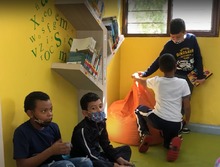 Un viaje por Portugal, gracias a proyectos de bibliotecas escolares