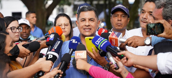 Cali ruega por la recuperación de Freddy Rincón. Solidaridad con su familia: Alcalde Ospina