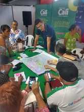 Juntas de Acción Comunal analizan propuestas sobre localidades para Cali Distrito Especial