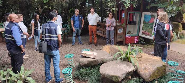 Colectivo Guardianas de la Montaña y Secretaría de Turismo, se unen para fortalecer destinos en zona rural de Los Andes