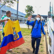 Conmebol Copa América Femenina: Cali abre sus brazos a los seleccionados de Ecuador y Bolivia