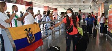 Conmebol Copa América Femenina: Cali abre sus brazos a los seleccionados de Ecuador y Bolivia