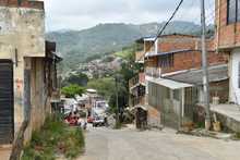 Montebello, un corregimiento en medio de las montañas desde 1955