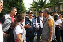 “Se debe proveer agua de alta calidad a los habitantes de Montebello”: alcalde Ospina 
