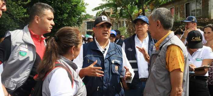 “Se debe proveer agua de alta calidad a los habitantes de Montebello”: alcalde Ospina