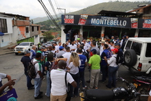 Bienes y servicios comprometida con la comunidad de Montebello 