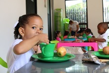 Cali avanza en su lucha contra el hambre y la desnutrición infantil