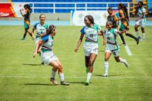 El Team Cali de fútbol femenino se colgó un oro en los Juegos Departamentales