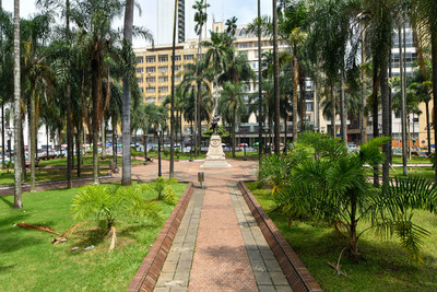 Plaza de Cayzedo