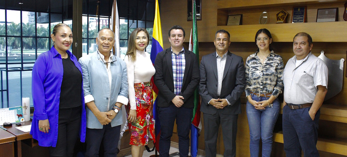 Ministerio de Minas y Red de Ciudades Resilientes apoyarán la ampliación de proyecto de eficiencia energética