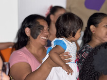 La Ludoteca, espacio que refuerza el bienestar infantil en el Centro Regional de Atención a Víctimas (CRAV)