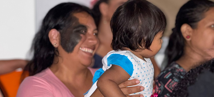 La Ludoteca, espacio que refuerza el bienestar infantil en el Centro Regional de Atención a Víctimas (CRAV)