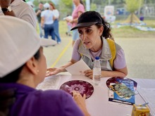 Bienestar Social participó en la Feria de Servicios ‘Volvamos a mi Cali Bella’, acercando la oferta institucional a la comunidad