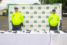Alcalde de Cali anunció incautación de 309 armas de fuego y aumento de presupuesto en seguridad: “Seguiremos desarmando a los bandidos”