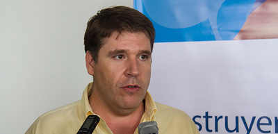 Secretario de Deporte, Juan Esteban Ángel, asumió como alcalde (e) de Cali