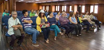 Se cumple Jornada Masiva de Socialización del Consejo Municipal de Cultura